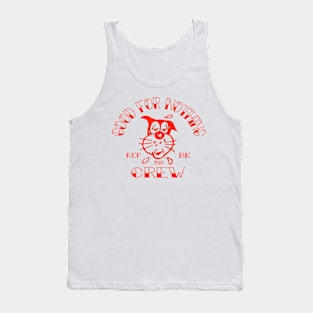 GOOD FOR NOTHING CREW Tank Top